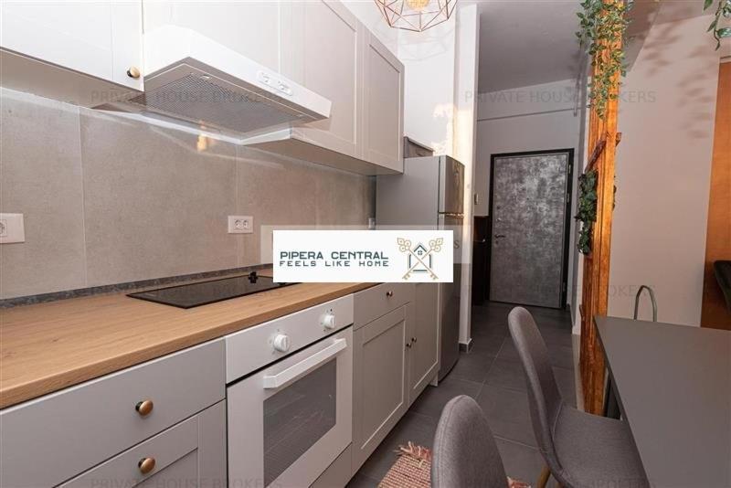 Pipera Central Voluntari Luaran gambar